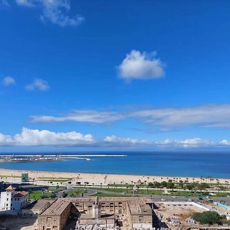 Joli Studio Vue Sur Mer - Gare Tgv 丹吉尔 外观 照片