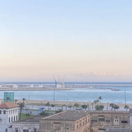 Joli Studio Vue Sur Mer - Gare Tgv 丹吉尔 外观 照片
