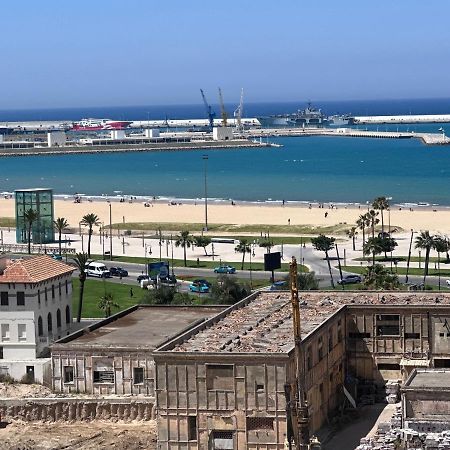Joli Studio Vue Sur Mer - Gare Tgv 丹吉尔 外观 照片