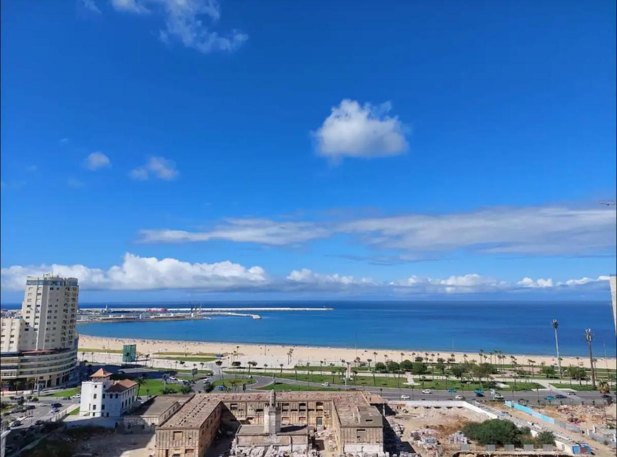 Joli Studio Vue Sur Mer - Gare Tgv 丹吉尔 外观 照片