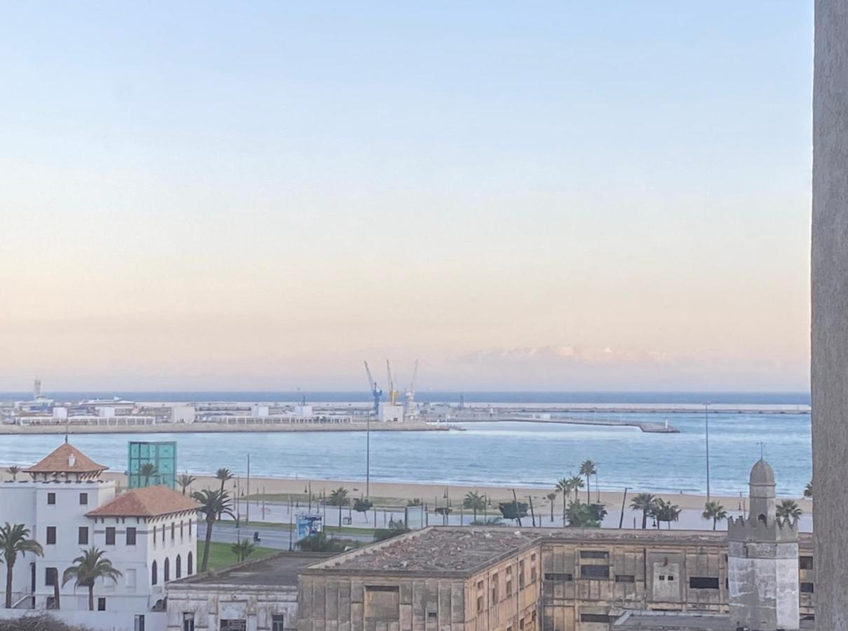 Joli Studio Vue Sur Mer - Gare Tgv 丹吉尔 外观 照片