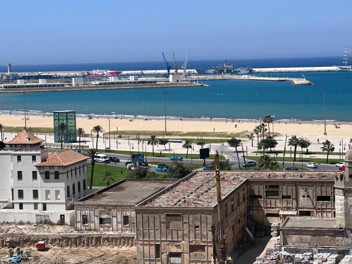 Joli Studio Vue Sur Mer - Gare Tgv 丹吉尔 外观 照片